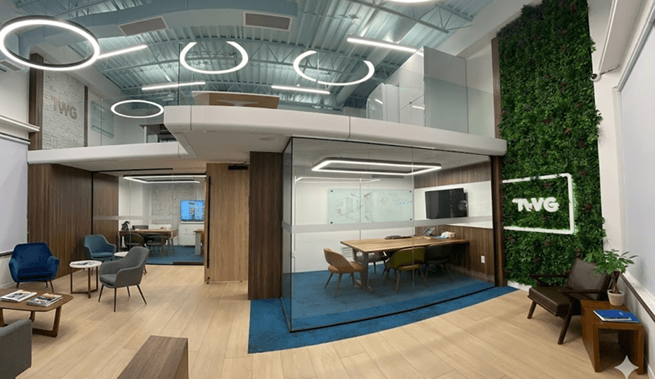 Company Story Studio Office